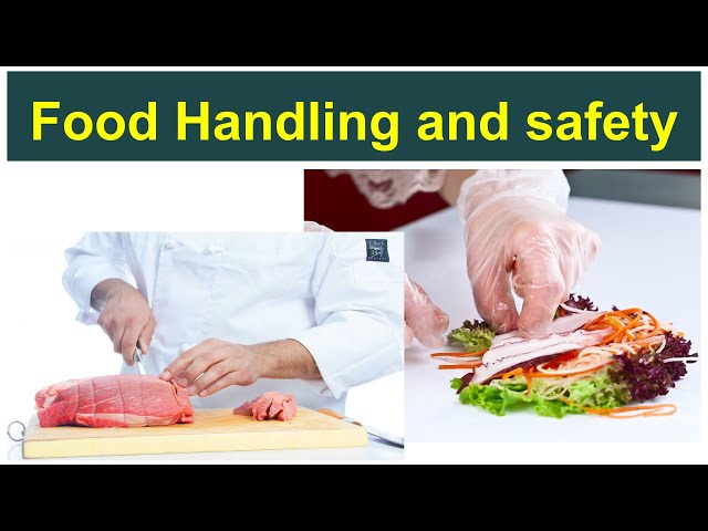 Food Handling
